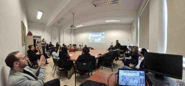 Anadolu Üniversitesi'nde Barış ve Kardeşlik Nevruz söyleşisi gerçekleştirildi