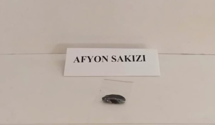 Samsun'da uyuşturucu operasyonu: 2 gözaltı