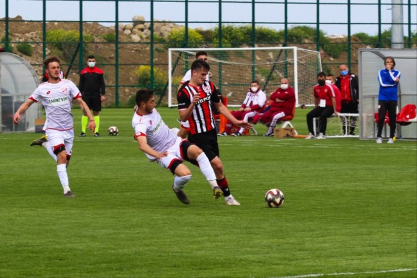 Samsunspor U19 Boluspor U19'u yendi