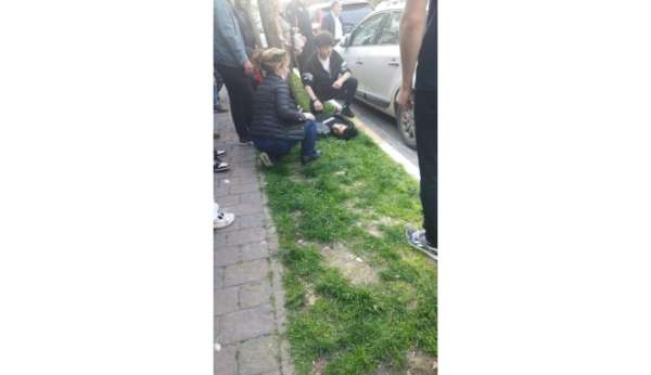 Beylikdüzü'nde bir genç husumetlileri tarafından bıçaklandı - İstanbul haber