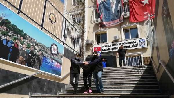 Polis memurunun kafasına cisim atarak şehit eden zanlı tutuklandı - İstanbul haber