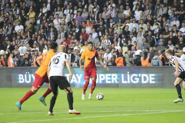 Spor Toto Süper Lig: Altay: 0 - Galatasaray: 1 - İzmir haber