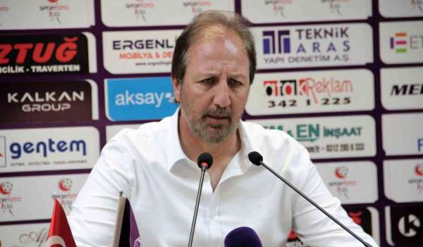 Taner Taşkın: 'Böyle oynadığımız sürece arzu ettiğimiz puanlar mutlaka hanemize yazılacaktır'