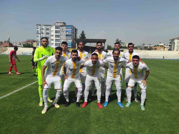 TFF 3 Lig: Osmaniyespor FK: 0 - Karaman FK: 2 - Osmaniye haber