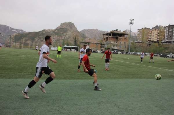 Yüksekova Belediye Spor, Bölgesel Amatör Lig'e yükseldi - Hakkari haber