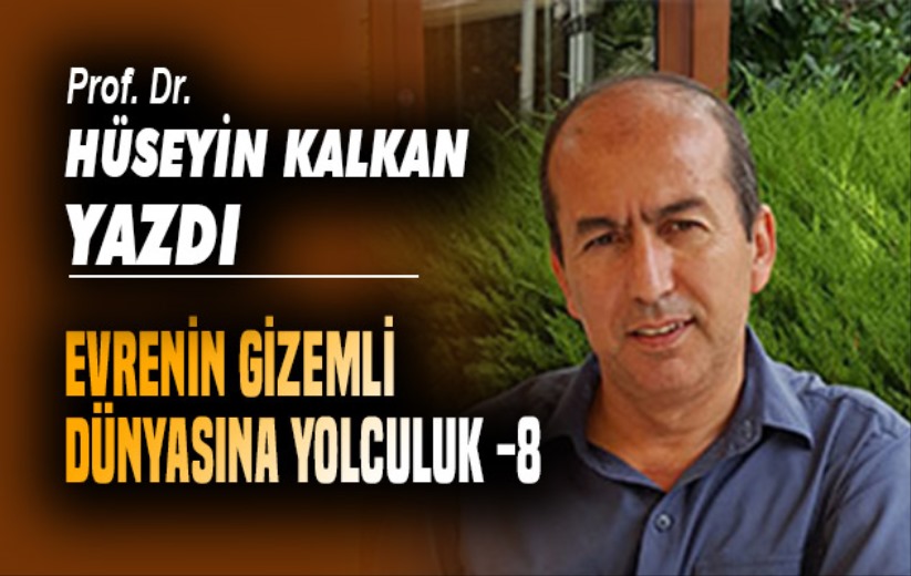 Prof. Dr. Hüseyin Kalkan Yazdı!