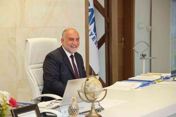 Başkan İbrahim Sandıkçı: 'Canik'imize yeni yatırımlar kazandıracağız'