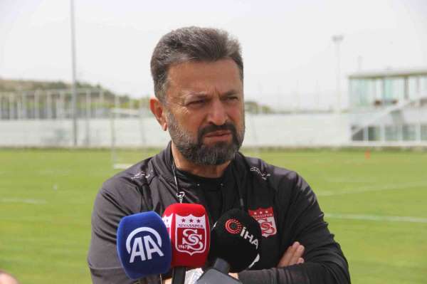 Bülent Uygun: 'Konyaspor'u yenmek istiyoruz'