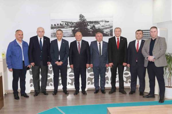 Türkiye - Gürcistan dostluğu Ünye'de taçlandı