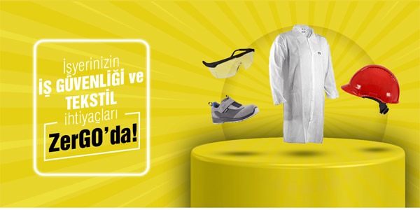 Sektörel İş Kıyafetleri Alırken Neden ZerGO'yu Tercih Etmelisiniz?