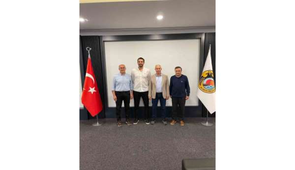 Alanya Belediyespor, Başantrenör Serkan Oğuz ile sözleşme uzattı