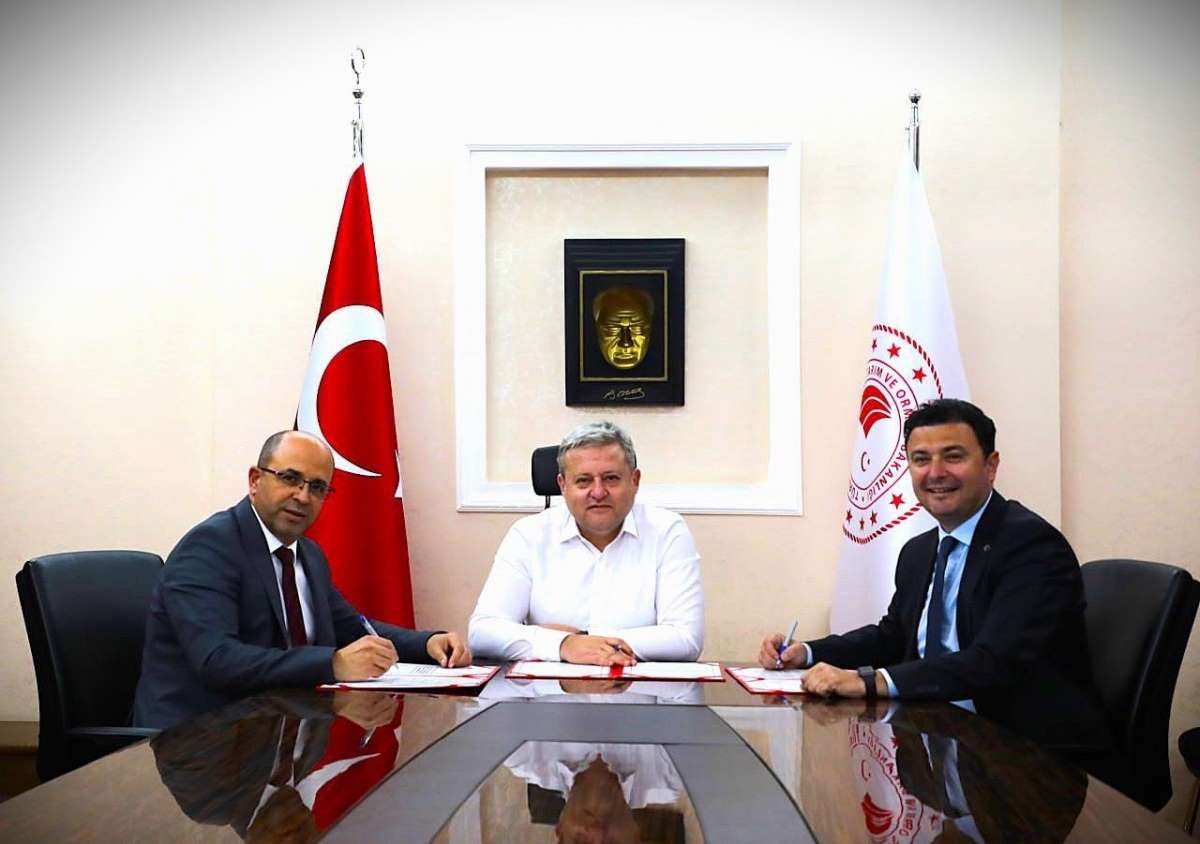 Antalya'da tarım ve turizm sektörleri sürdürülebilirlik için güçlerini birleştirdi