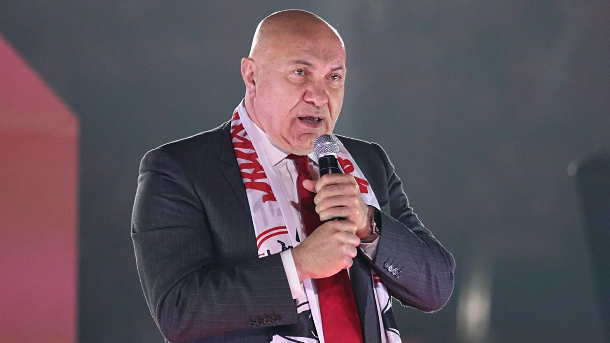 Yüksel Yıldırım: 'İnşallah Avrupa arenasında Türk futbolunu daha yukarılara taşıyacağız'