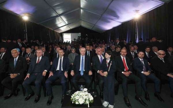 Cumhurbaşkanı Erdoğan: 'Türkiye olarak olimpiyatlar dahil her türlü uluslararası spor etkinliğinin altından ka