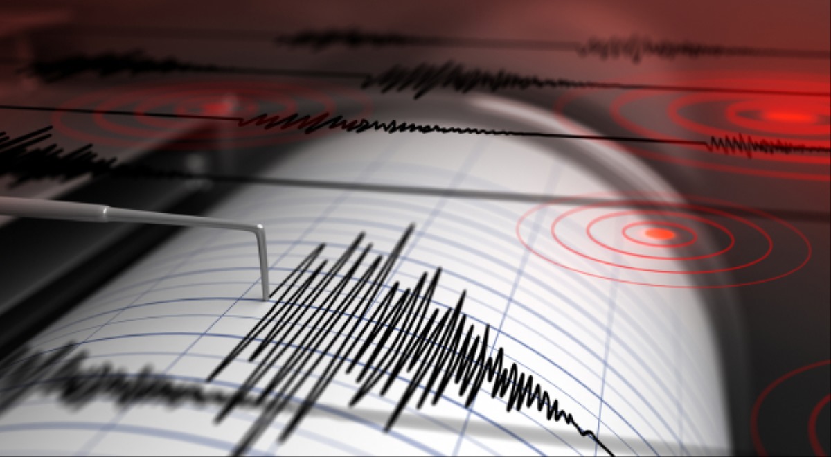 Amasya'da 36 büyüklüğünde deprem