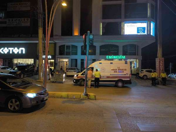 Dörtyol'da bıçaklı kavga: 2 yaralı