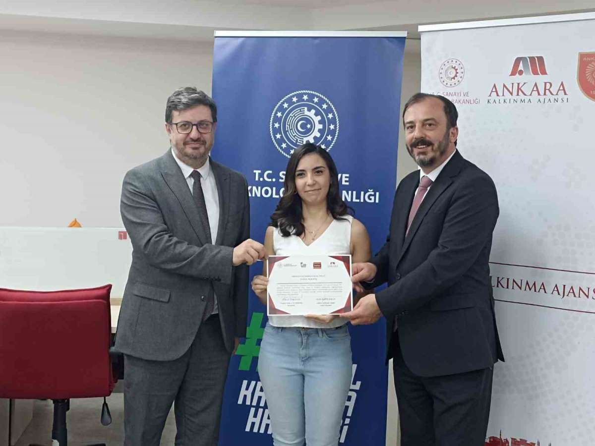 'E-Ticaret ve E-İhracat 101 Projesi' ile 10 girişimciye destek