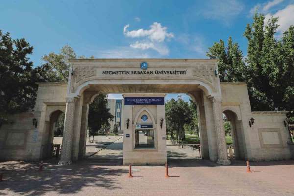 Necmettin Erbakan Üniversitesinden akreditasyon başarısı