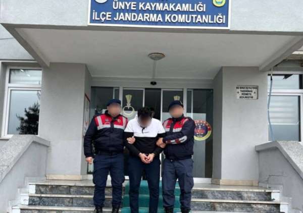 Ordu'da DEAŞ üyesi bir kişi yakalandı