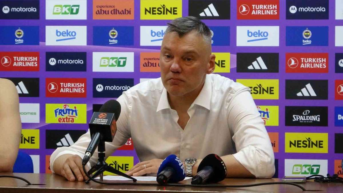 Sarunas Jasikevicius: 'Paris'te en karakterli takımla oynayacağız'