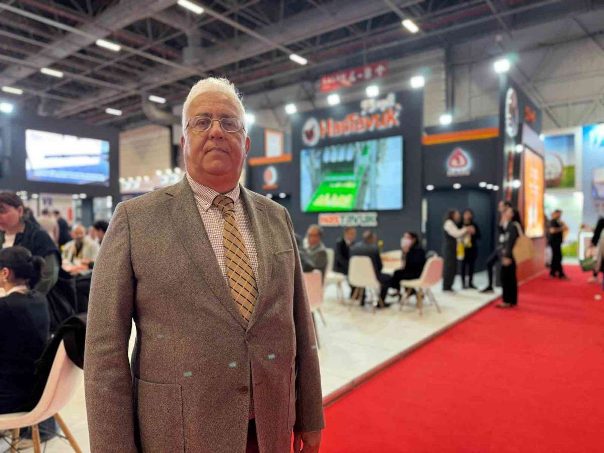 'Yılda kişi başı 30 kilo beyaz et, 300 adet yumurta tüketilmesi gerekiyor'