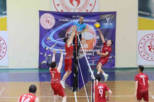 YURTLİG müsabakaları Manisa'da başladı