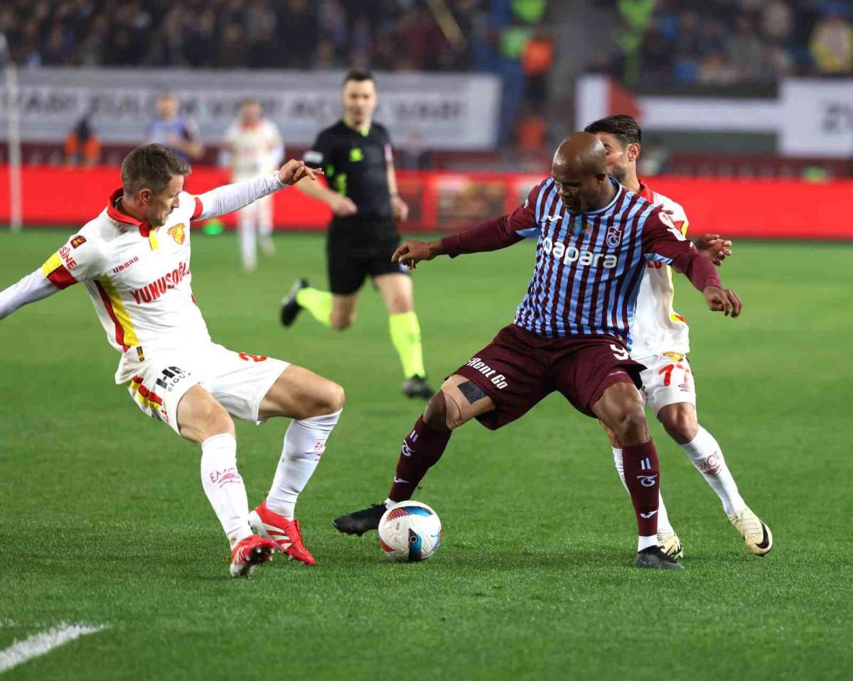 Ziraat Türkiye Kupası: Trabzonspor: 2 - Göztepe: 0