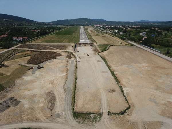 Zonguldak Havalimanı Batı Karadeniz'e üs olacak 