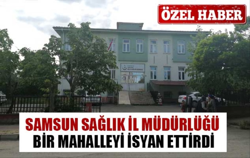 Samsun'daki skandal kararın ardından hukuksuzluk ortaya çıktı