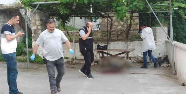 Bursa'da dehşet: Tartıştığı kadını öldürdü ardından intihar etti - Bursa haber