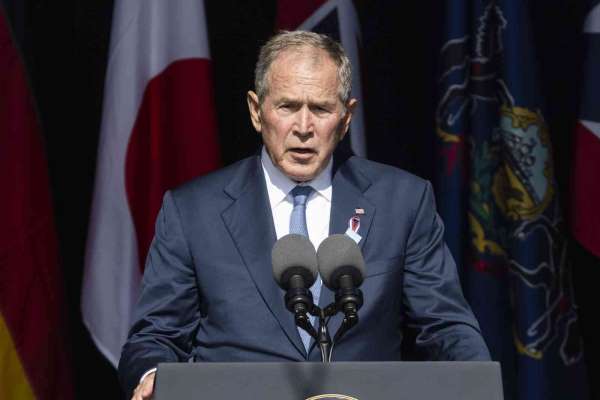 Terör örgütü DEAŞ'ın ABD'nin eski Başkanı Bush'a suikast planladı iddiası - Washıngton haber
