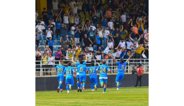 Bucaspor 1928'in gollerine 3 oyuncu damga vurdu