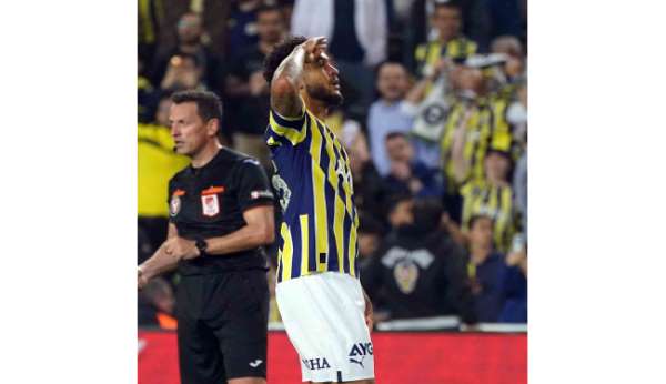 Joshua King, 7. kez gol sevinci yaşadı