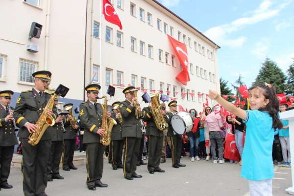 19 Mayıs'ta bando konseri