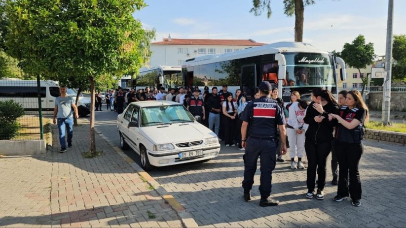 Samsun'da dolandırıcılık operasyonu: Çok sayıda gözaltı