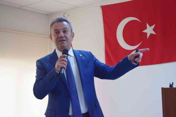 Samsun'un ulaşımı Kadir Gürkan'a emanet