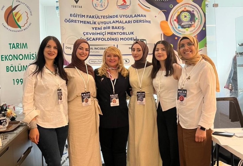 Samsun'da Sorgulama Temelli Öğretim Çalıştayı