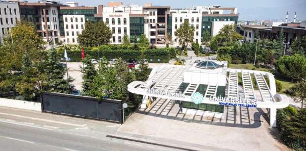 Bursa Teknik Üniversitesi'nden Avrupa patentinde büyük başarı