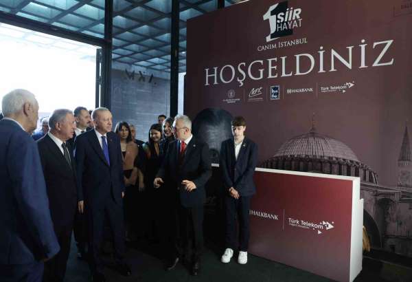 Cumhurbaşkanı Erdoğan: 'Bugüne kadarki en büyük eserimizi, yani terörsüz Türkiye'yi yakın zamanda sağlam bir t