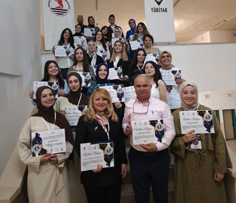 Samsun'da Sorgulama Temelli Öğretim Çalıştayı