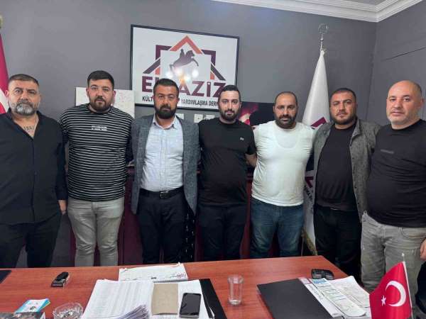 El-Aziz Der'den Elazığspor'a tam destek: Taraftar gruplarına bin biletlik destek