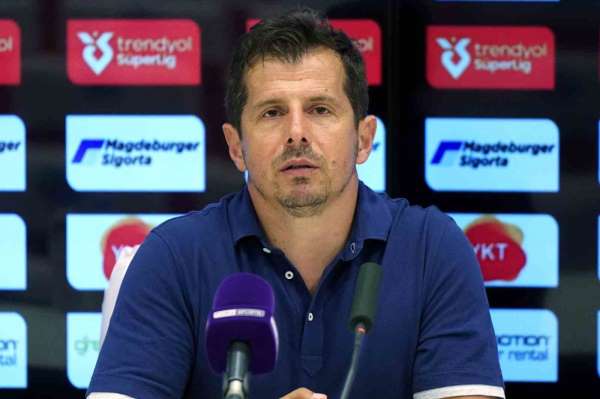 Emre Belözoğlu: 'Bu takımın ayağa kalkması için en az 13-14 milyon Euro'ya ihtiyacı var'