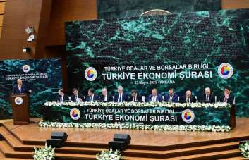 GSO Başkanları sanayicilerin taleplerini TOBB Ekonomi Şurası'nda anlattı