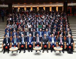 GTB Başkanı Akıncı, TOBB Türkiye Ekonomi Şurası'nda tarım ve gıda sanayinin taleplerini dile getirdi