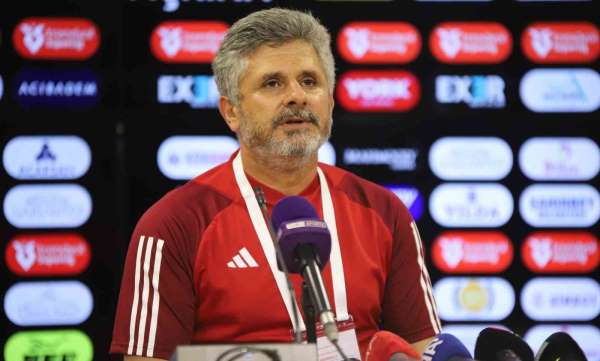 Kürşat Daloğlu: 'İkinci yarıdaki oyunda sorumlu ve hatalı olan benim'