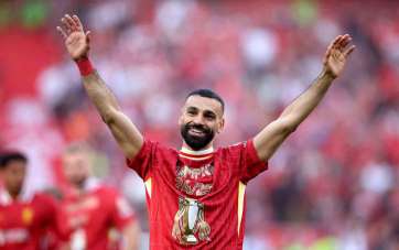 Premier Lig'de sezonun futbolcusu Muhammed Salah seçildi