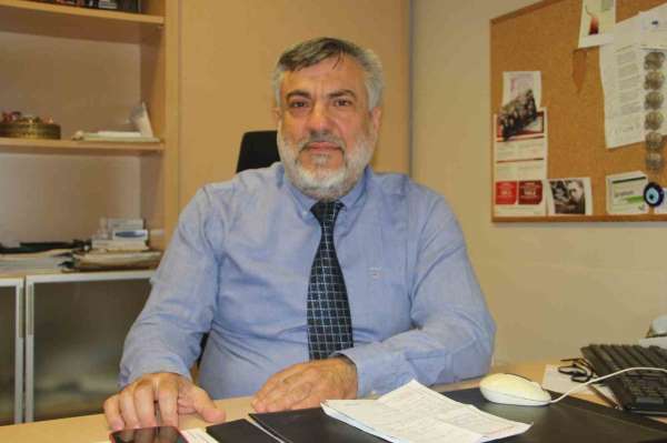 Prof. Dr. Ali Kutlu: 'Kurban Bayramı'nda et alerjisine dikkat'