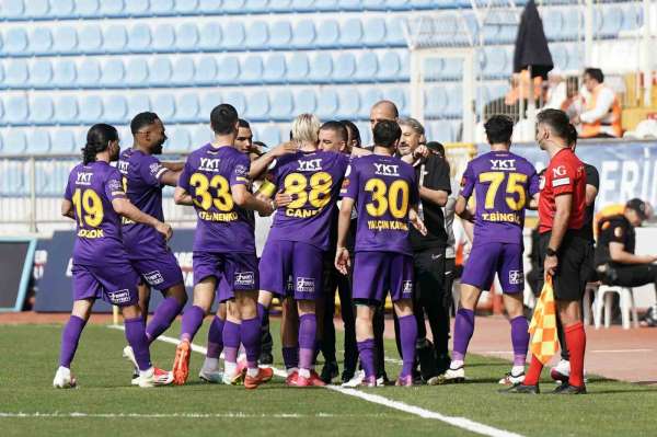 Trendyol Süper Lig: Eyüpspor: 2 - Antalyaspor: 0