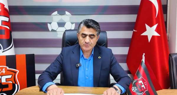 24 Erzincanspor Kulübünden logo açıklaması: 1680 başvurunun yüzde 80'ni yapay zeka destekli üretim