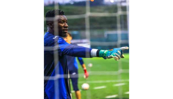 Andre Onana'dan Trabzonspor'a veda mesajı